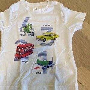 Mayoral baby boys t-shirt